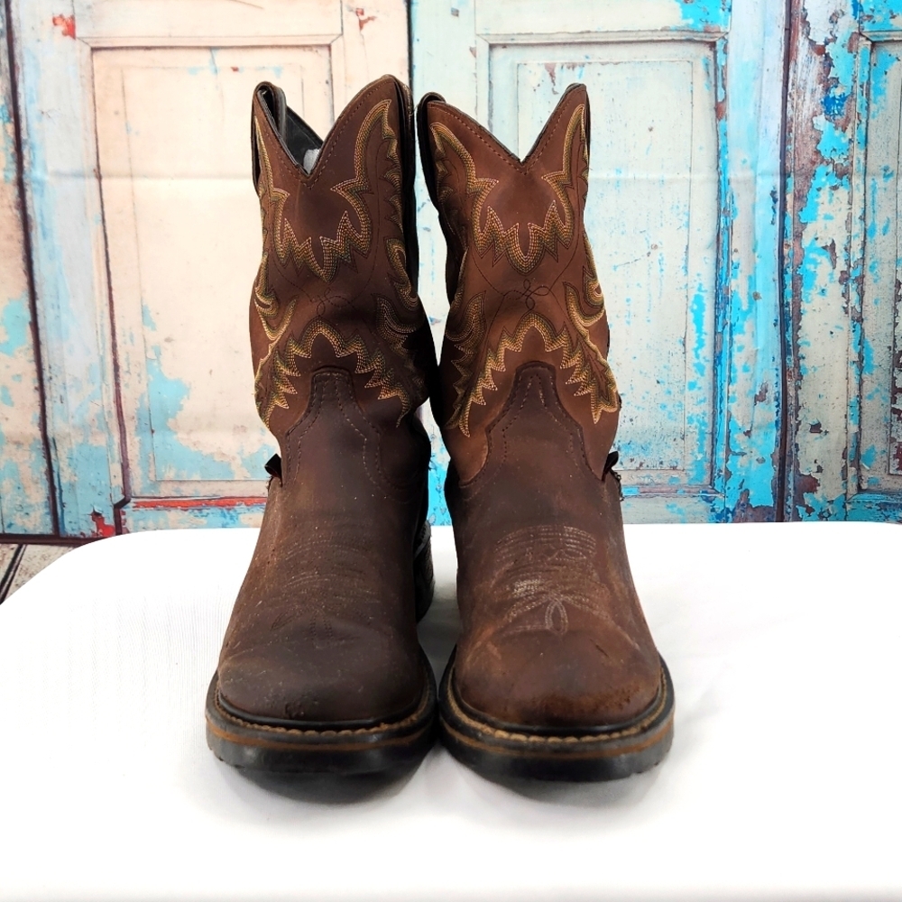 Tony Lama Waterproof Work Boots TW1018